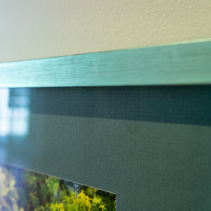 Between sea and palm trees – Gallery Frame (24x36 inches)