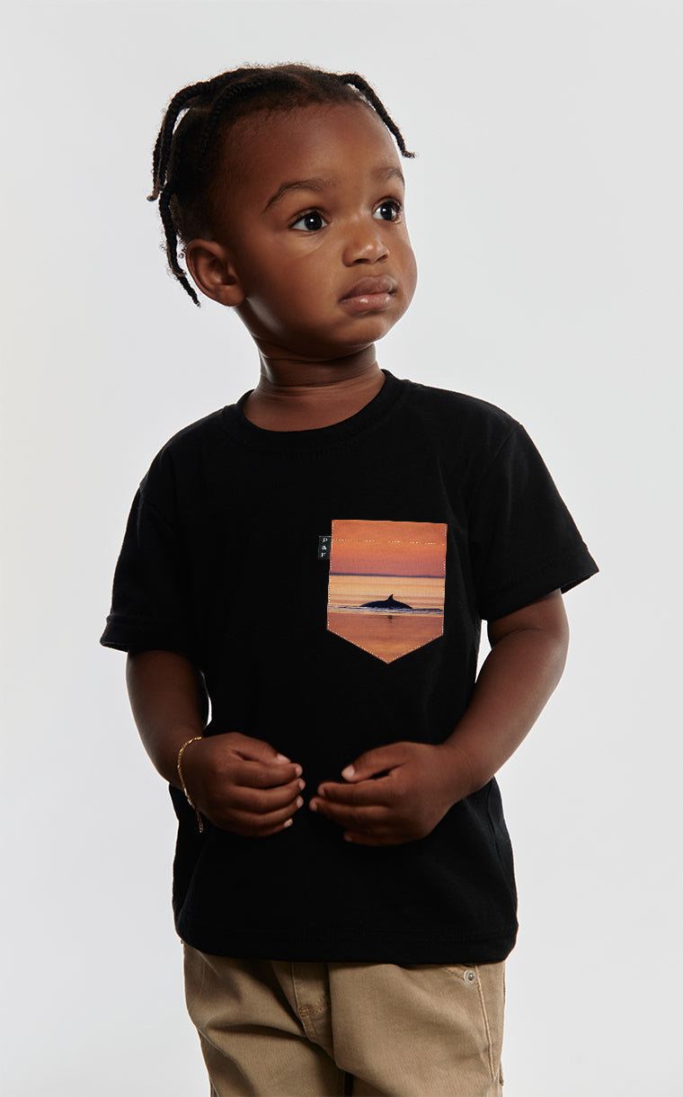 T-Shirt (2-6 ans) - Rorqualternatif