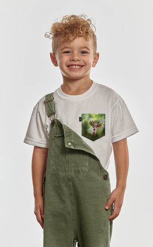 T-Shirt (2-6 ans) - Cerf Pathetik