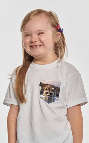 T-Shirt (2-6 ans) - Hôtel ChezRaton