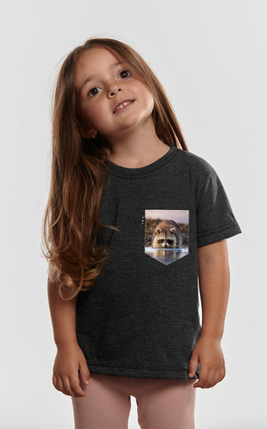 T-Shirt (2-6 ans) - Hôtel ChezRaton