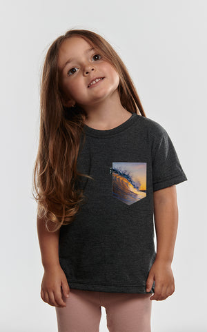 T-shirt (2-6 years) - Marée Paiement