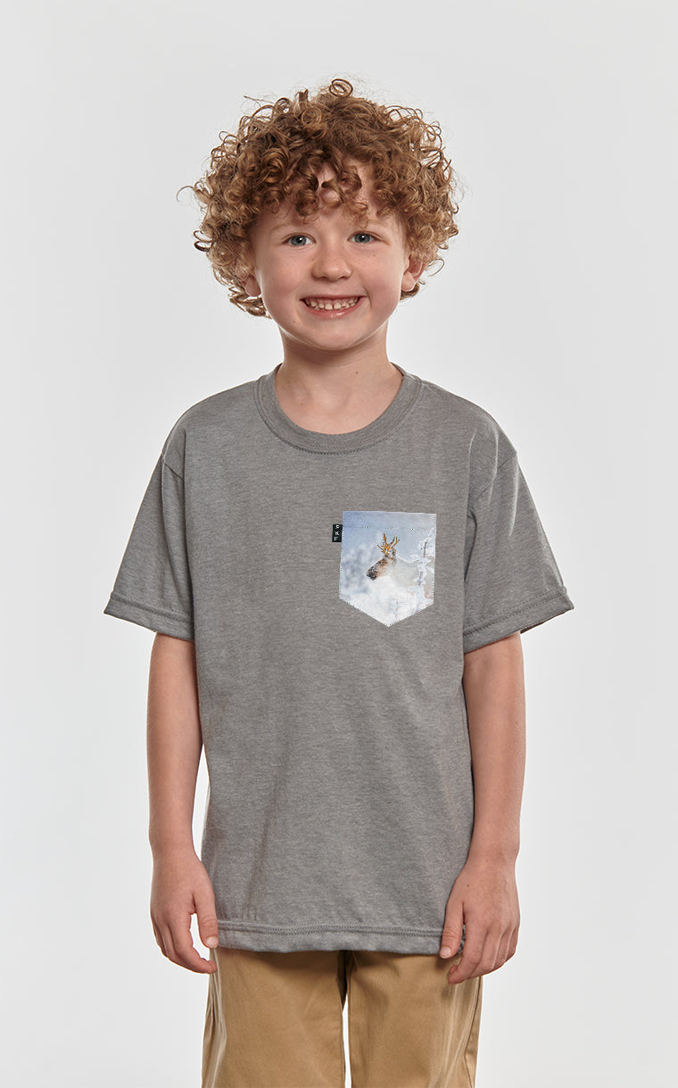 T-Shirt (2-6 ans) - Roi de la montagne