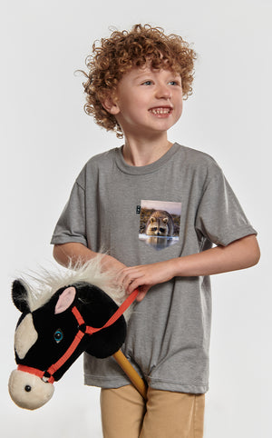 T-Shirt (2-6 ans) - Hôtel ChezRaton