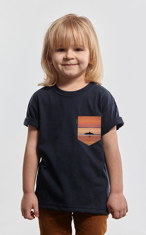 T-Shirt (2-6 ans) - Rorqualternatif