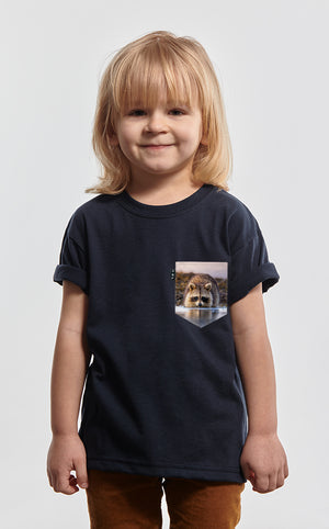 T-Shirt (2-6 ans) - Hôtel ChezRaton