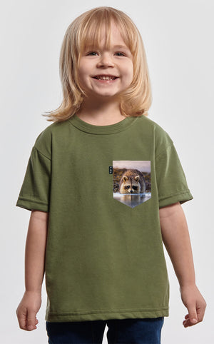 T-Shirt (2-6 ans) - Hôtel ChezRaton