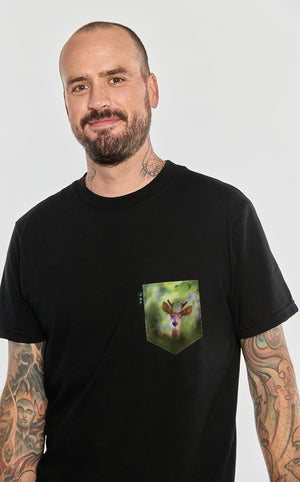 T-Shirt - Cerf Pathétik