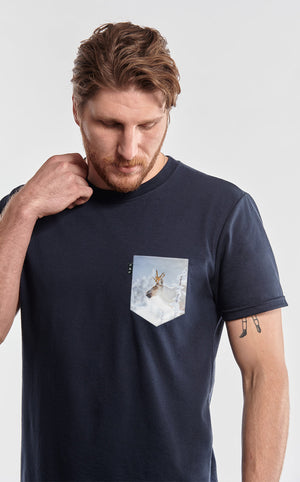 T -shirt - Roi de la montagne