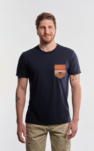 T -shirt - Rorqualternatif