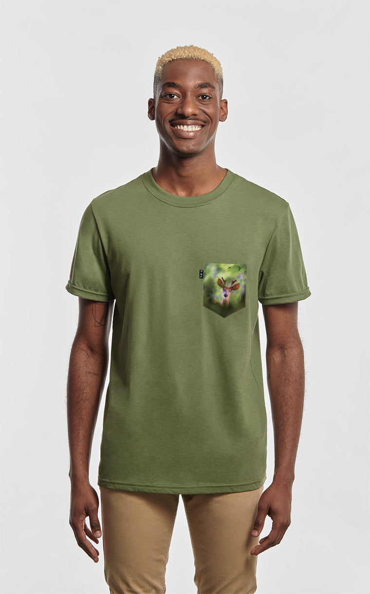 T-Shirt - Cerf Pathétik