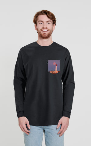 Long-sleeve T-Shirt (unisex) - Full Phare