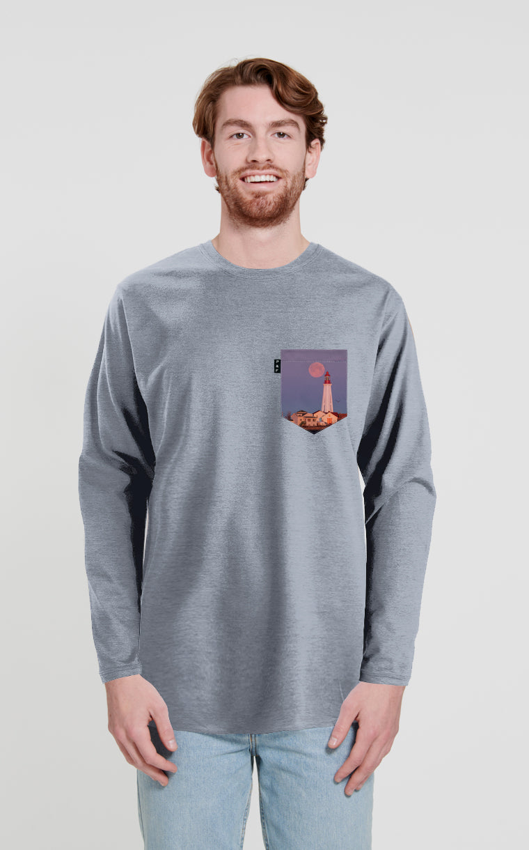 Long-sleeve T-Shirt (unisex) - Full Phare