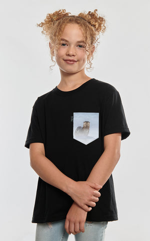 T-shirt (8-12 years) - Loutre and Larry