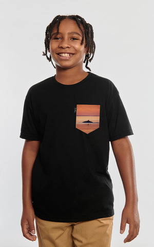 T-Shirt (8-12 ans) - Rorqualternatif