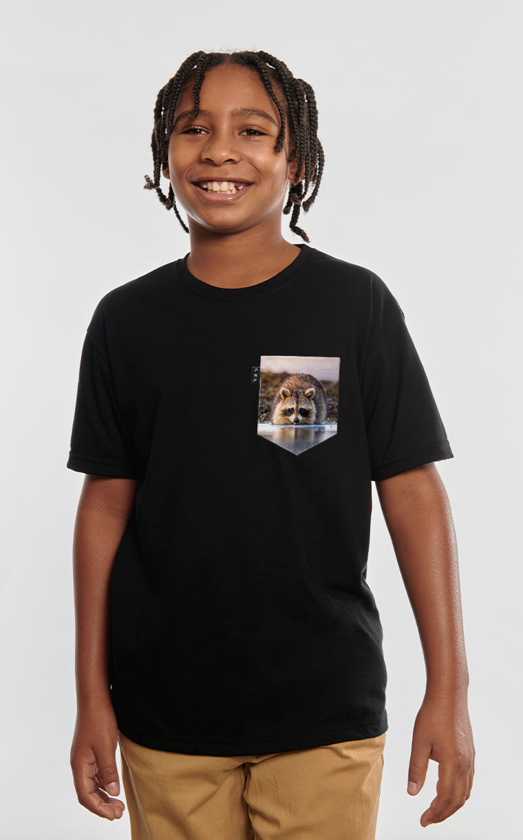 T-Shirt (8-12 ans) - Hôtel ChezRaton