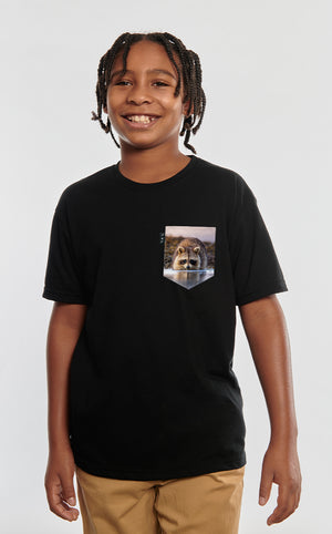 T-shirt (8-12 years) - Hôtel ChezRaton