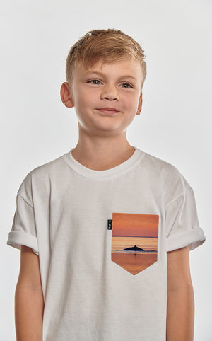 T-Shirt (8-12 ans) - Rorqualternatif