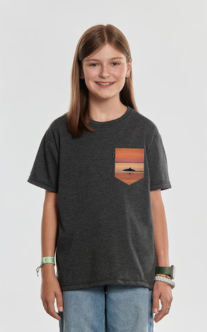 T-Shirt (8-12 ans) - Rorqualternatif