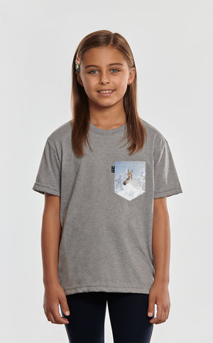 T-Shirt (8-12 ans) - Roi de la Montagne