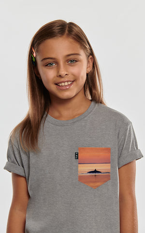 T-Shirt (8-12 ans) - Rorqualternatif