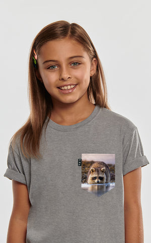 T-shirt (8-12 years) - Hôtel ChezRaton