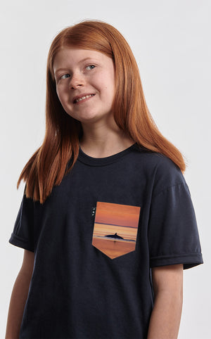 T-Shirt (8-12 ans) - Rorqualternatif