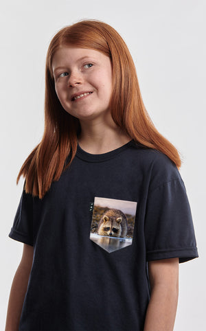 T-shirt (8-12 years) - Hôtel ChezRaton