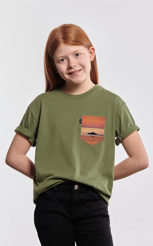 T-Shirt (8-12 ans) - Rorqualternatif