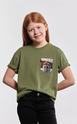 T-shirt (8-12 years) - Hôtel ChezRaton