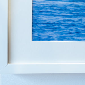 Teahupo'o lentement - Cadre galerie (18x24 pouces)