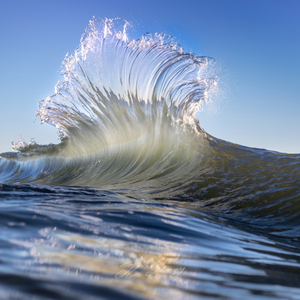 Coasters (set of 4) - Waves