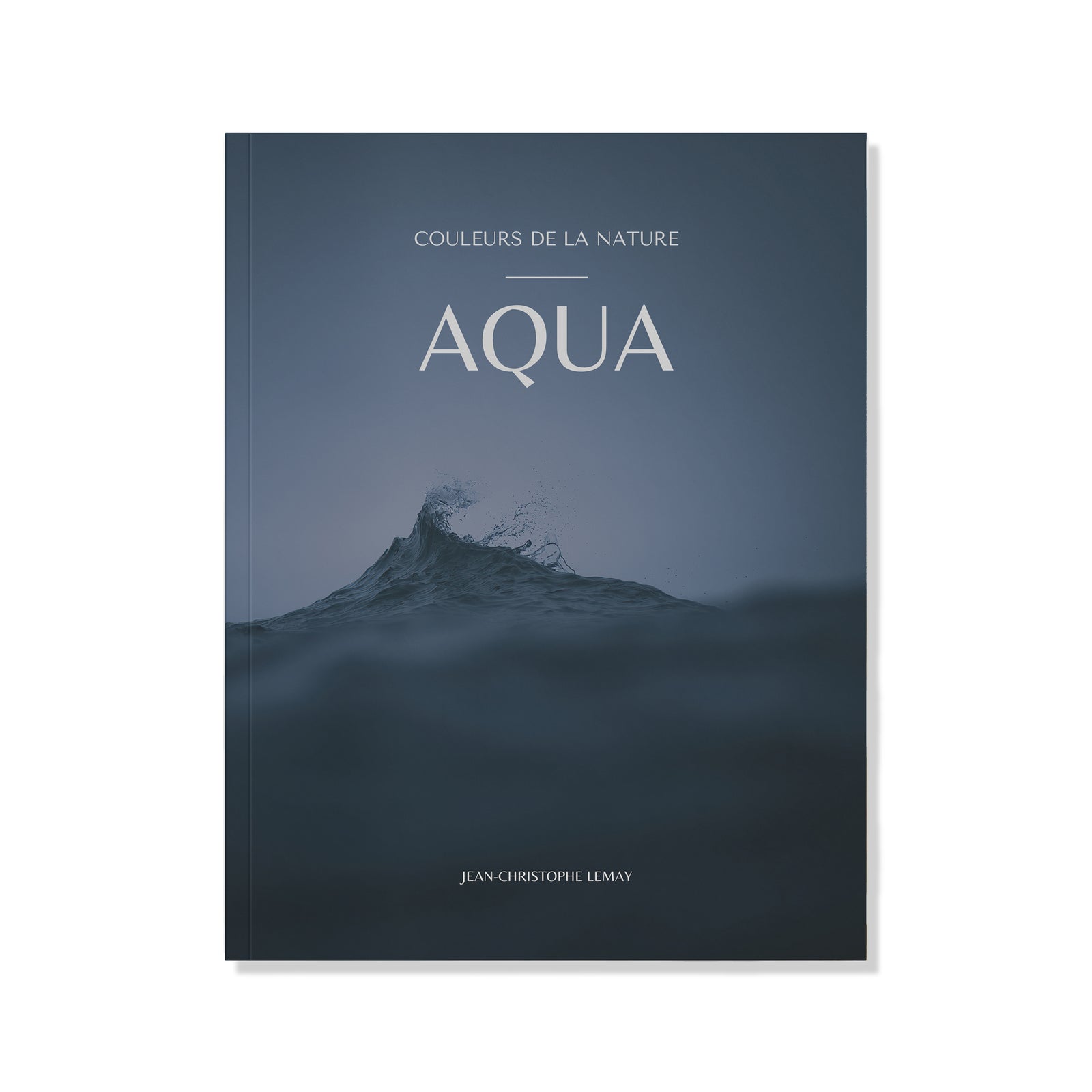 Livre - Couleurs de la nature - AQUA