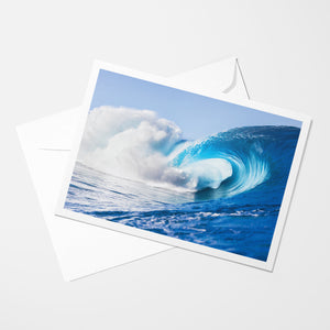 Teahupo'o - Carte de souhaits