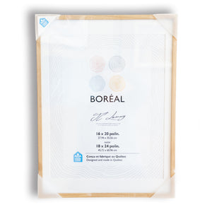 Cadre en bois vitré - 18x24 pouces (46x61cm)