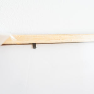 Cadre en bois vitré - 8x10 pouces (20x25cm)