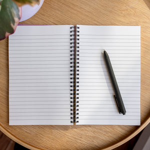 Teahupo'o wave - Notebook