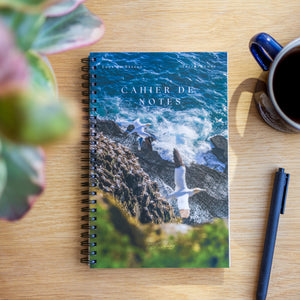 Falaise des Fous - Notebook