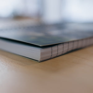 Falaise des Fous - Notebook