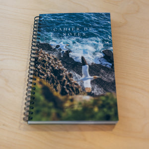 Falaise des Fous - Notebook