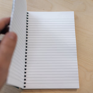 Ray of light - Notebook