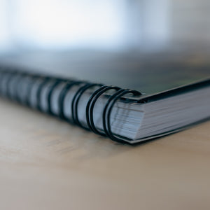 Falaise des Fous - Notebook