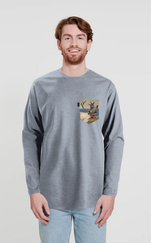 Long-sleeve T-Shirt (unisex) - Trente Sous