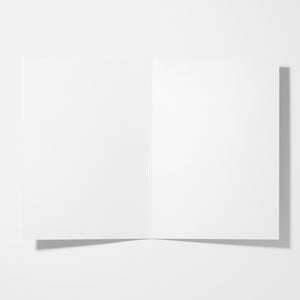 Foggy Bic - Greeting Card