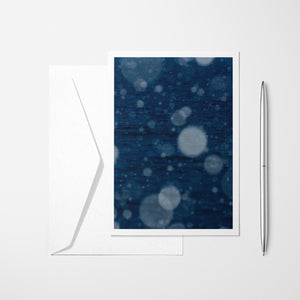 Snow X St.Lawrence - Greeting Card