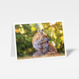 The return of Spring - Greeting Card