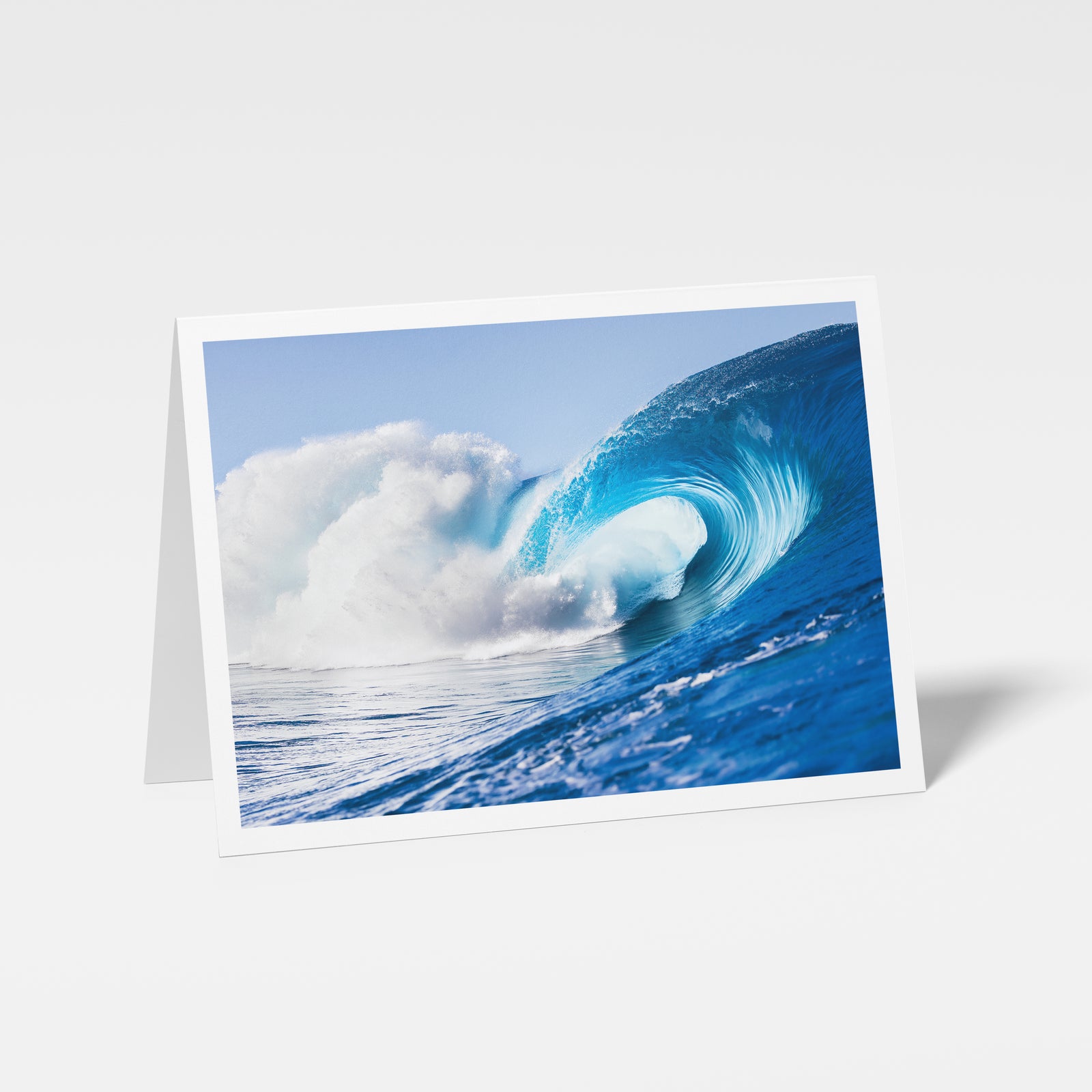 Teahupo'o - Carte de souhaits