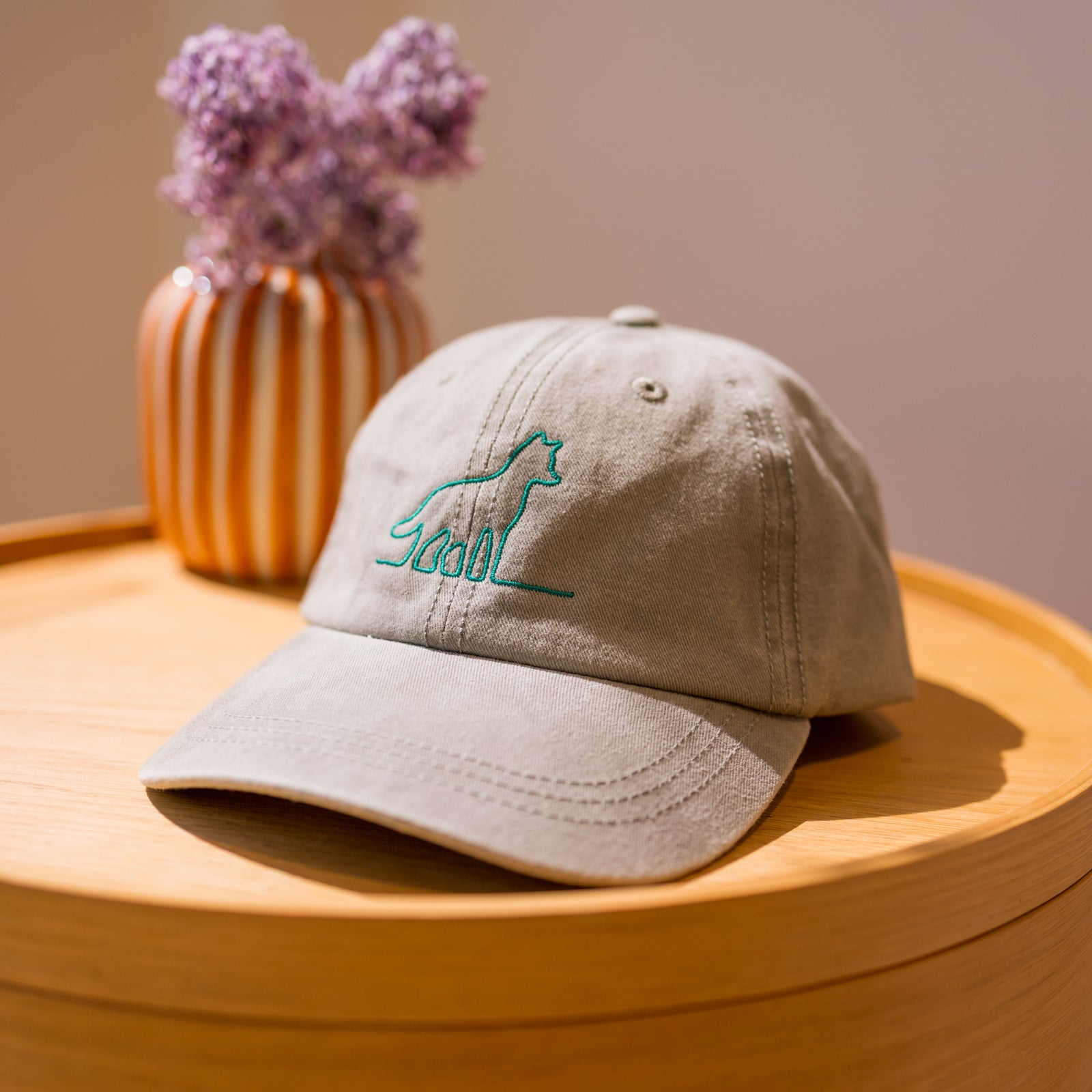 Casquette - Renard roux