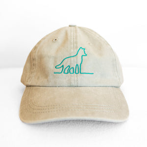 Casquette - Renard roux
