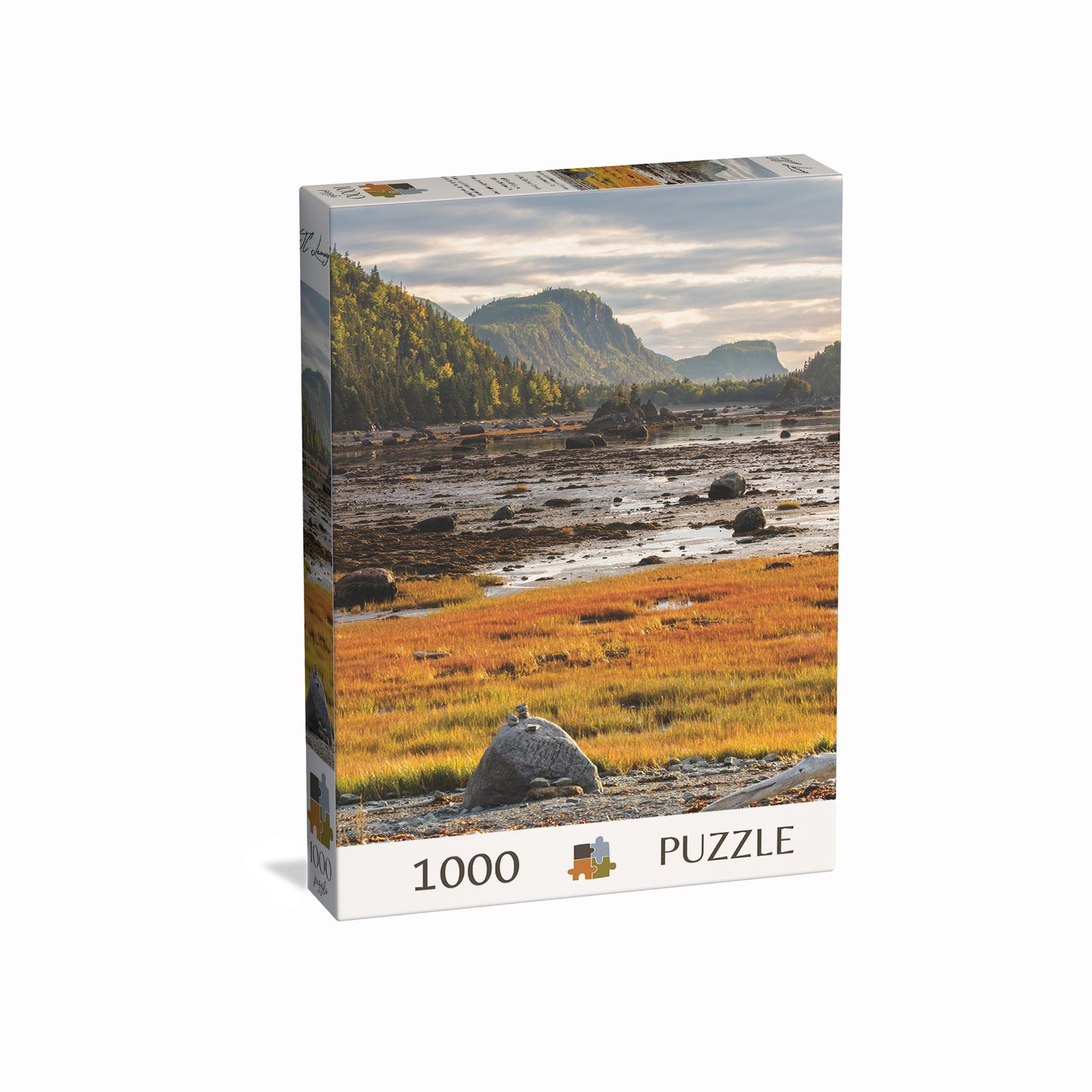 Puzzle - Pointe aux Épinettes